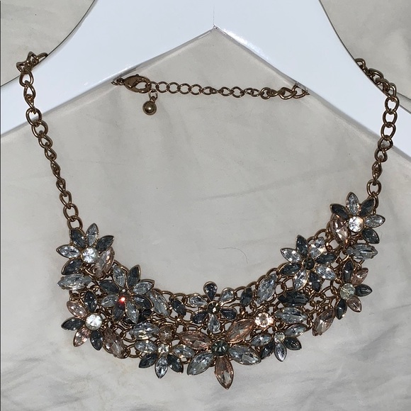 Chunky statement necklace - Picture 4 of 6